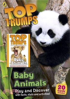 Top Trumps: Baby Animals