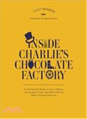 Inside Charile's Chocolate Factory