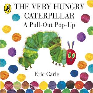 The very hungry caterpillar ...