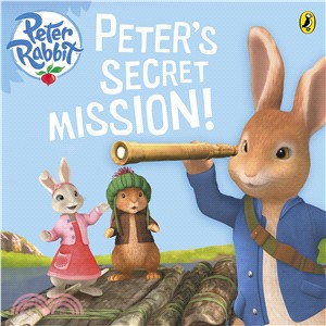 Look inside: Peter Rabbit Animation: Peter's Secret Mission