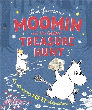 Moomin and the great treasur...