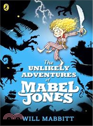 The Unlikely Adventures of Mabel Jones: The Voyage of the Feroshus Maggot