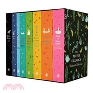 Puffin Classics Deluxe paperback Slipcase