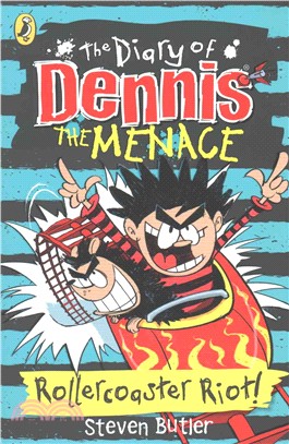 THE DIARY OF DENNIS THE MENACE: ROLLERCOASTER RIOT