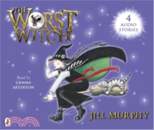 The Worst Witch; The Worst Strikes Again; A Bad Spell for the Worst Witch and The Worst Witch All at Sea