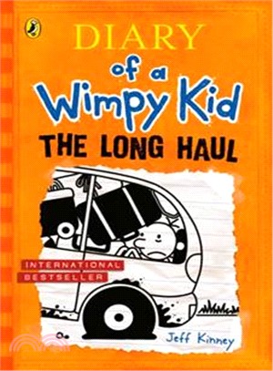 Diary of a Wimpy Kid 9: The Long Haul (英國版)