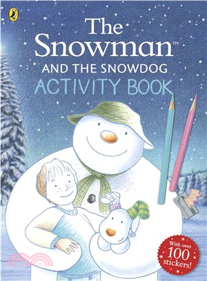 The Snowman and The Snowdog Activity Book