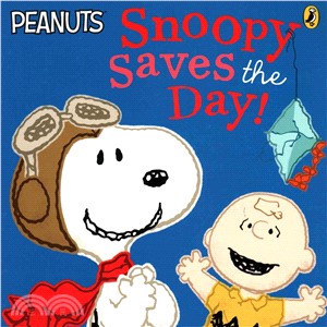 Snoopy saves the day! /