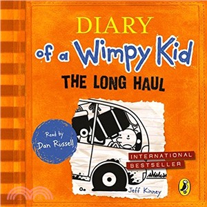 The Long Haul (Diary of a Wimpy Kid #9)(2 CDs)