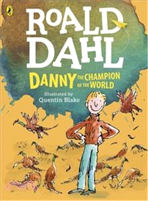 Danny, the Champion of the World (英國版)(彩色版) (平裝本)