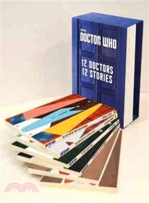 Doctor Who ─ 12 Doctors, 12 Stories