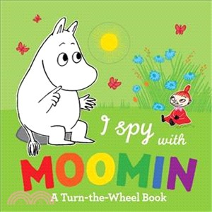 I spy with Moomin :a turn-th...