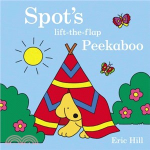 Spot's peekaboo :a lift-the-...