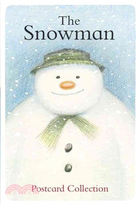 Postcards from the Snowman and the Snowdog