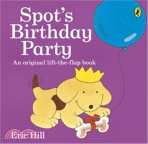Spot's Birthday Party