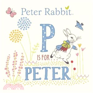 P is for Peter.