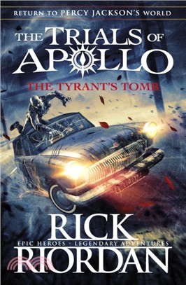 The trials of Apollo 4 : the tyrant