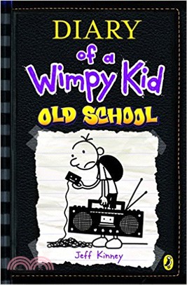 Diary of a Wimpy Kid 10: Old School(英國版)