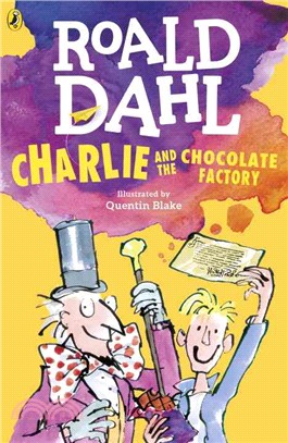 Charlie and the Chocolate Factory(英國版) (平裝本)