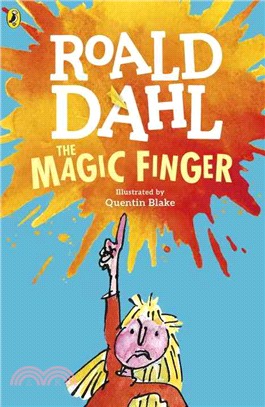 The Magic Finger(英國版) (平裝本)
