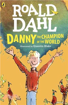 Danny the Champion of the World(英國版) (平裝本)