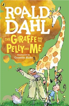 The Giraffe and the Pelly and Me(英國版) (平裝本)