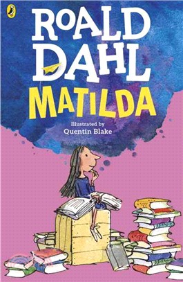 Matilda(英國版) (平裝本)