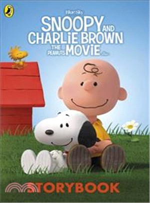 The Peanuts Movie Storybook: Little Lost Rabbit