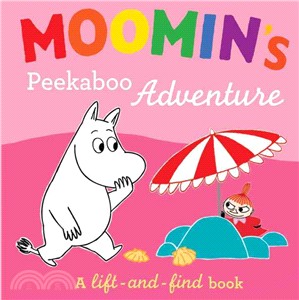 Moomin's Peekaboo Adventure: A Lift-and-Find Book(硬頁書)