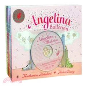 Angelina Ballerina Pack with CD