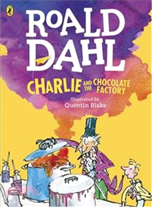 Charlie and the Chocolate Factory (英國版)(彩色版) (平裝本)