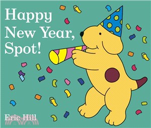 Happy New Year, Spot!