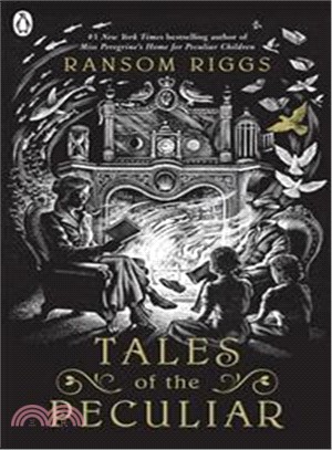 Tales of the Peculiar (平裝本)(英國版),Ransom Riggs