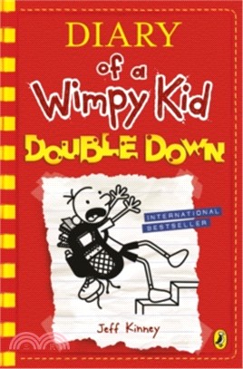 Diary Of A Wimpy Kid Bk 11 Double Down