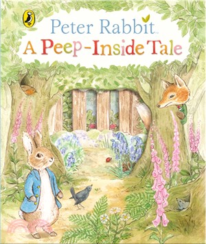 Peter Rabbit :a peep-inside tale.