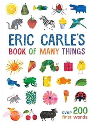 Eric Carle's book of many things /