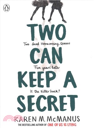 Two Can Keep a Secret (平裝本)(英國版)
