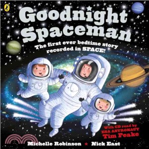 Goodnight Spaceman: Book and CD (Goodnight 6)