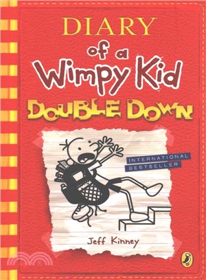 Diary of a wimpy kid :double...