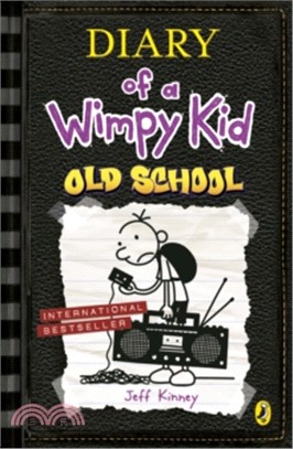 Diary of a Wimpy Kid #10: Old School (英國版)