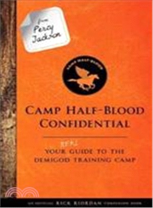 Camp Half-Blood Confidential