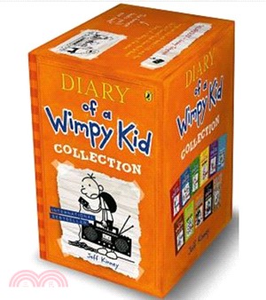 Diary of a Wimpy Kid 11 book slipcase
