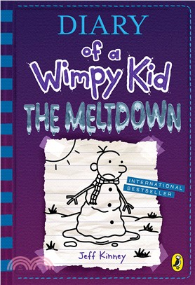 Diary of a Wimpy Kid: The Meltdown (Book 13)