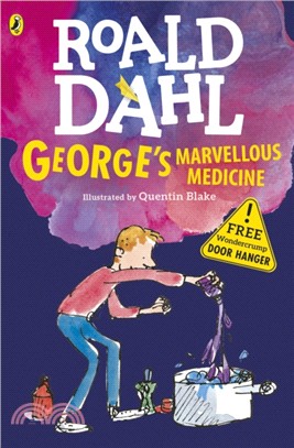George's Marvellous Medicine(英國版) (平裝本)