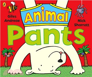 Animal pants /