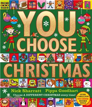 You Choose Christmas：A new story every time ??what will YOU choose?