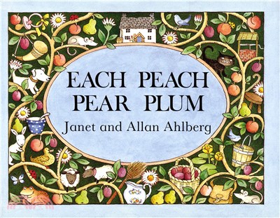 Each Peach Pear Plum