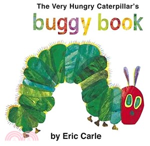 The Very Hungry Caterpillar's Buggy Book (推車小掛書)