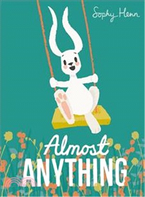 Almost Anything (平裝本)