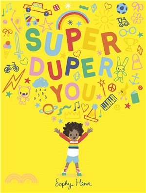 Super Duper You (平裝本)